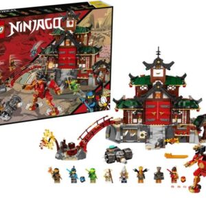 لگو نینجاگو مدل معبد نینجا دوجو (71767), image