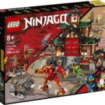 لگو نینجاگو مدل معبد نینجا دوجو (71767), image 4
