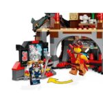 لگو نینجاگو مدل معبد نینجا دوجو (71767), image 7