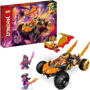 لگو نینجاگو مدل کروزر اژدهایی کلوئی (71769), image