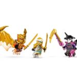 لگو نینجاگو مدل جت طلایی زین (71770), image 4