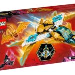 لگو نینجاگو مدل جت طلایی زین (71770), image 6