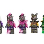 لگو نینجاگو مدل شاه کریستالی (71772), image 6