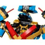 لگو نینجاگو مدل ربات سامورایی نیا (71775), image 5