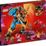 لگو نینجاگو مدل ربات سامورایی نیا (71775), image 9