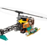 لگو نینجاگو مدل ماشین مسابقه EVO جی و نیا (71776), image 6