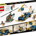 لگو نینجاگو مدل ماشین مسابقه EVO جی و نیا (71776), image 10