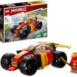 لگو نینجاگو مدل ماشین مسابقه کای (71780), image