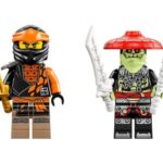 لگو نینجاگو مدل اژدهای زمینی کلوئی (71782), image 6