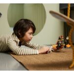 لگو نینجاگو مدل اژدهای زمینی کلوئی (71782), image 2