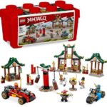 لگو نینجاگو مدل جعبه خلاقیت نینجا (71787), image