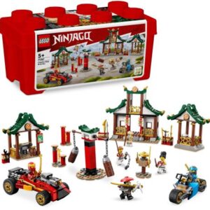 لگو نینجاگو مدل جعبه خلاقیت نینجا (71787)