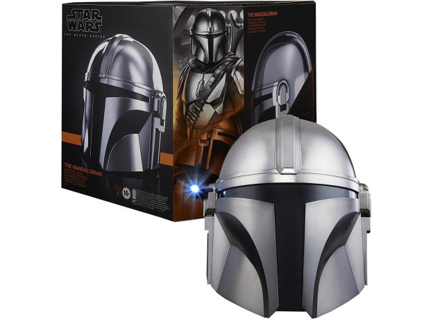 کلاه خود ویژه مندلورین Star Wars, تنوع: F0493-Mandalorian, image