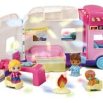 ماشین مسافرتی درخشان مدل Toot Toot Friends Vtech, image 9