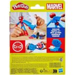 اسپایدرمن خمیربازی Play Doh, image 6