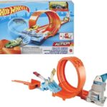 پیست ماشین های Hot Wheels سری Actionمدل Loop Stunt Champion, image