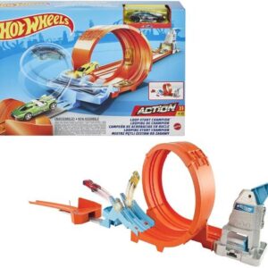 پیست ماشین های Hot Wheels سری Actionمدل Loop Stunt Champion, image