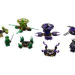 لگو مدل فرفره Spinjitzu Lloyd vs. Garmadon سری نینجاگو (70664), image 5