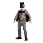 لباس نقابدار و شنلدار بتمن, سایز: کوچک (2-3 سال), image