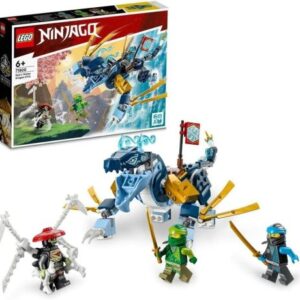لگو نینجاگو مدل اژدهای آبی نیا (71800)