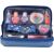 کیف مسافرتی لوازم آرایشی پرنسس اریل دیزنی Lip Smacker, image