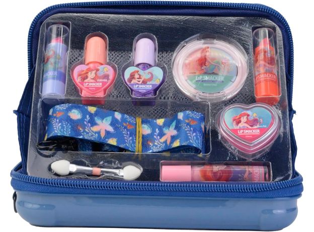 کیف مسافرتی لوازم آرایشی پرنسس اریل دیزنی Lip Smacker, image