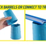 پیست ماشین های Hot Wheels سری Track Builder مدل Barrel Box, تنوع: FLK89-Barrel Box, image 3