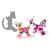 پک 3 تایی دستبندهای درخشان Twisty Petz مدل Poodle & Cheetah, image 4