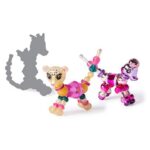 پک 3 تایی دستبندهای درخشان Twisty Petz مدل Poodle & Cheetah, image 4
