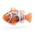 ماهی کوچولوی نارنجی رباتیک روبو فیش Robo Fish, تنوع: 7191 - Orange 1, image 11
