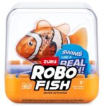 ماهی کوچولوی نارنجی رباتیک روبو فیش Robo Fish, تنوع: 7191 - Orange 1, image