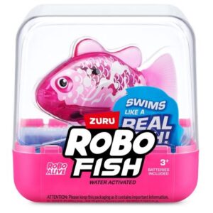 ماهی کوچولوی سرخابی رباتیک روبو فیش Robo Fish, تنوع: 7191 - Magenta, image