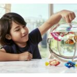 ماهی کوچولوی آبی با دم زرد رباتیک روبو فیش Robo Fish, تنوع: 7191 - Blue, image 3