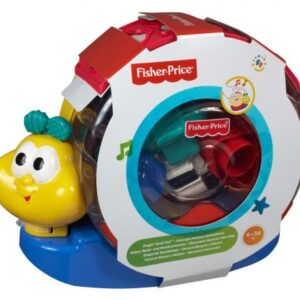 بازی آموزشی حلزون موزیکال (Fisher Price)