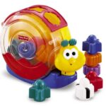 بازی آموزشی حلزون موزیکال (Fisher Price), image 5
