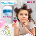 کیف لوازم آرایشی، طراحی ناخن و اکسسوری مو فروزن دیزنی Disney, image 3