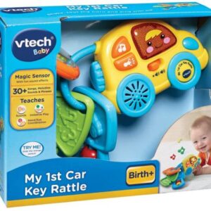 سوییچ ماشین موزیکال Vtech, image