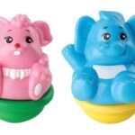 قطار حیوانات موزیکال ZoomiZooz Vtech, image 8