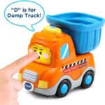 کامیون موزیکال Toot Toot Vtech, image 4