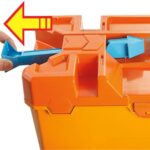 پیست ماشین های Hot Wheels سری Track Builder مدل Barrel Box, تنوع: FLK89-Barrel Box, image 5