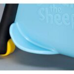 چمدان شان د شیپ - آبی, image 9