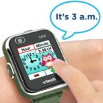 ساعت هوشمند سبز ارتشی Vtech مدل Dx2, تنوع: 193870vt-Camouflage, image 3