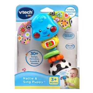 جغجغه سگ موزیکال Vtech