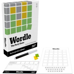 بازی گروهی Wordle, image