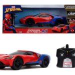 ماشین کنترلی فورد مدل GT اسپایدرمن با مقیاس 1:16, image