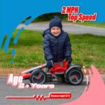 ماشین تاشو شارژی Rollplay, image 11