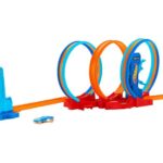 پیست ماشین های Hot Wheels سری Ultra Hotsمدل Loop Madness, image 3