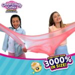 اسلایم آبنباتی صورتی Oosh Slime Cotton Candy, تنوع: 8628 - Pink, image 8