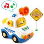 ماشین پلیس موزیکال Toot Toot Vtech, image 6