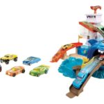 پیست ماشین های Hot Wheels سری City مدل Sharkport Shwdown, image 4